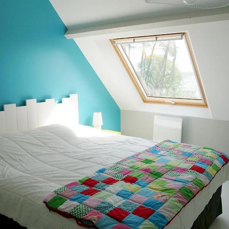 Appartement Duplex 5 Personnes Vue Sur Le Port De La Trinite Sur Mer Exterior photo