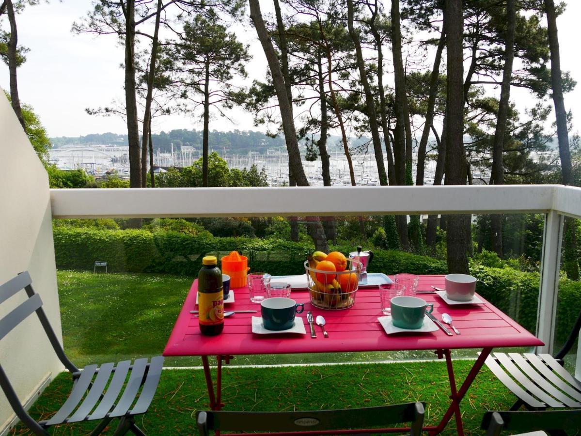 Appartement Duplex 5 Personnes Vue Sur Le Port De La Trinite Sur Mer Exterior photo